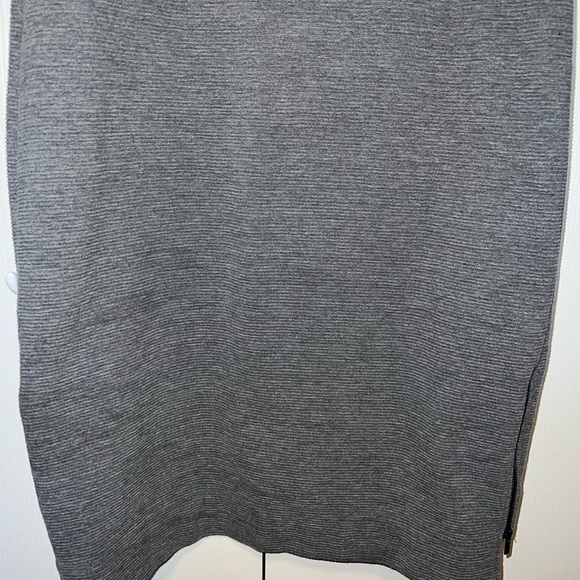 Banana Republic Cowl Neck Woven Sleeveless Dress - Picture 6 of 14